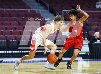 Thumbnail 1 in Mater Dei vs. Centennial (Tarkanian Classic) photogallery.