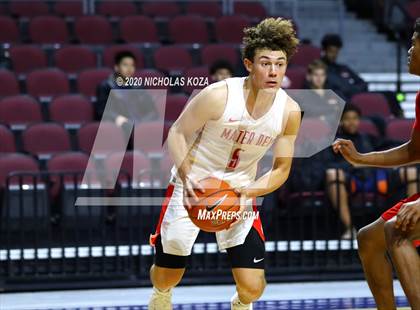 Thumbnail 3 in Mater Dei vs. Centennial (Tarkanian Classic) photogallery.