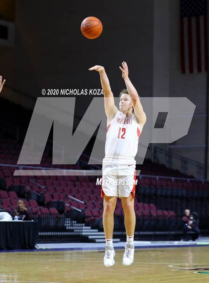 Thumbnail 3 in Mater Dei vs. Centennial (Tarkanian Classic) photogallery.