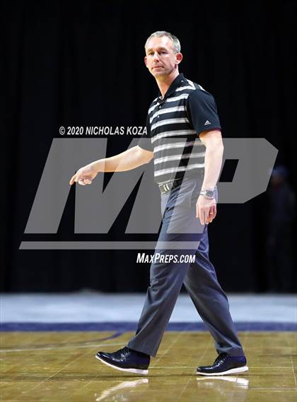 Thumbnail 1 in Mater Dei vs. Centennial (Tarkanian Classic) photogallery.