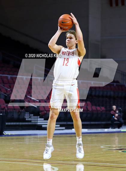 Thumbnail 2 in Mater Dei vs. Centennial (Tarkanian Classic) photogallery.
