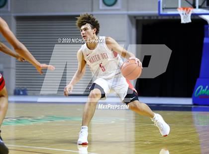 Thumbnail 3 in Mater Dei vs. Centennial (Tarkanian Classic) photogallery.