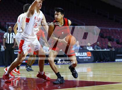 Thumbnail 1 in Mater Dei vs. Centennial (Tarkanian Classic) photogallery.