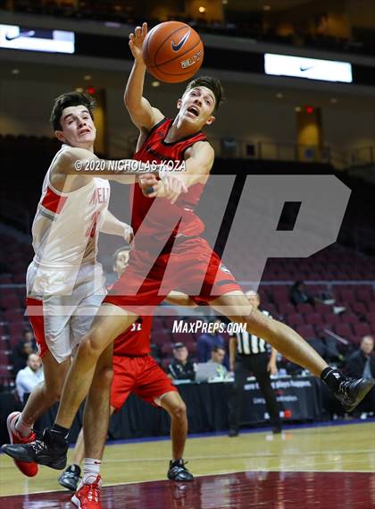 Thumbnail 3 in Mater Dei vs. Centennial (Tarkanian Classic) photogallery.