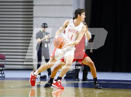 Thumbnail 1 in Mater Dei vs. Centennial (Tarkanian Classic) photogallery.