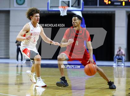 Thumbnail 3 in Mater Dei vs. Centennial (Tarkanian Classic) photogallery.