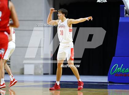 Thumbnail 1 in Mater Dei vs. Centennial (Tarkanian Classic) photogallery.