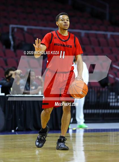 Thumbnail 1 in Mater Dei vs. Centennial (Tarkanian Classic) photogallery.