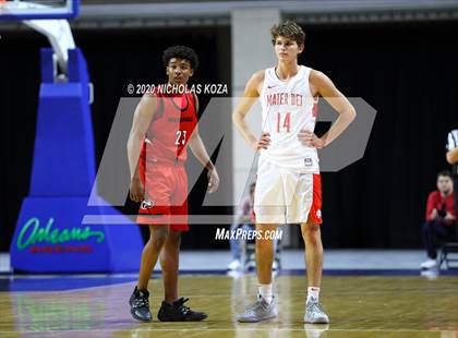 Thumbnail 1 in Mater Dei vs. Centennial (Tarkanian Classic) photogallery.