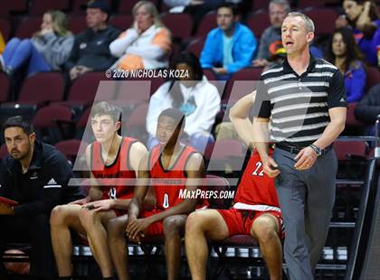 Thumbnail 1 in Mater Dei vs. Centennial (Tarkanian Classic) photogallery.