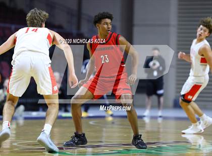 Thumbnail 2 in Mater Dei vs. Centennial (Tarkanian Classic) photogallery.