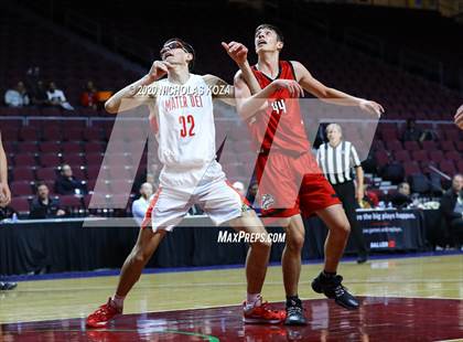 Thumbnail 3 in Mater Dei vs. Centennial (Tarkanian Classic) photogallery.