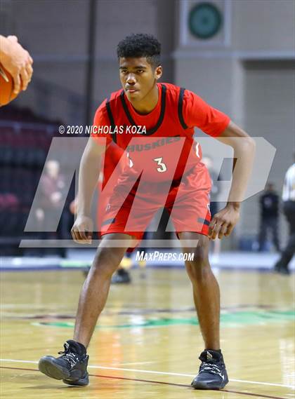 Thumbnail 3 in Mater Dei vs. Centennial (Tarkanian Classic) photogallery.