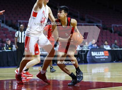Thumbnail 2 in Mater Dei vs. Centennial (Tarkanian Classic) photogallery.