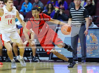 Thumbnail 3 in Mater Dei vs. Centennial (Tarkanian Classic) photogallery.