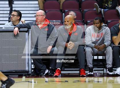 Thumbnail 2 in Mater Dei vs. Centennial (Tarkanian Classic) photogallery.
