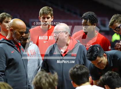 Thumbnail 2 in Mater Dei vs. Centennial (Tarkanian Classic) photogallery.