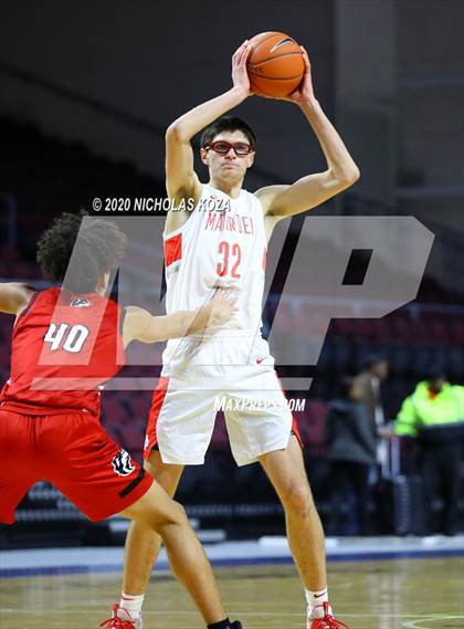 Thumbnail 2 in Mater Dei vs. Centennial (Tarkanian Classic) photogallery.