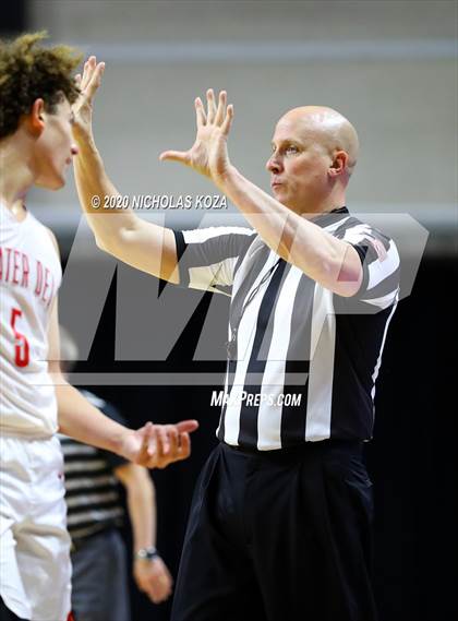 Thumbnail 2 in Mater Dei vs. Centennial (Tarkanian Classic) photogallery.