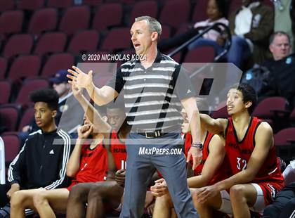 Thumbnail 2 in Mater Dei vs. Centennial (Tarkanian Classic) photogallery.