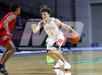 Thumbnail 3 in Mater Dei vs. Centennial (Tarkanian Classic) photogallery.