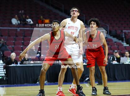 Thumbnail 2 in Mater Dei vs. Centennial (Tarkanian Classic) photogallery.