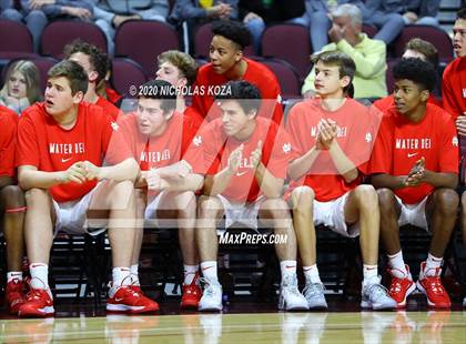 Thumbnail 1 in Mater Dei vs. Centennial (Tarkanian Classic) photogallery.