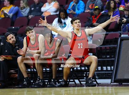 Thumbnail 3 in Mater Dei vs. Centennial (Tarkanian Classic) photogallery.