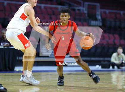 Thumbnail 3 in Mater Dei vs. Centennial (Tarkanian Classic) photogallery.