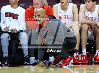 Thumbnail 2 in Mater Dei vs. Centennial (Tarkanian Classic) photogallery.