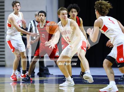 Thumbnail 2 in Mater Dei vs. Centennial (Tarkanian Classic) photogallery.