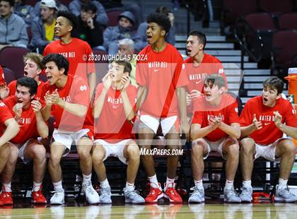 Thumbnail 2 in Mater Dei vs. Centennial (Tarkanian Classic) photogallery.