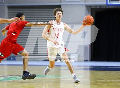 Thumbnail 3 in Mater Dei vs. Centennial (Tarkanian Classic) photogallery.