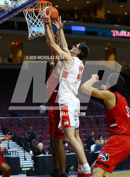 Thumbnail 3 in Mater Dei vs. Centennial (Tarkanian Classic) photogallery.