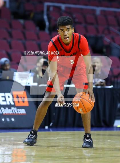 Thumbnail 3 in Mater Dei vs. Centennial (Tarkanian Classic) photogallery.