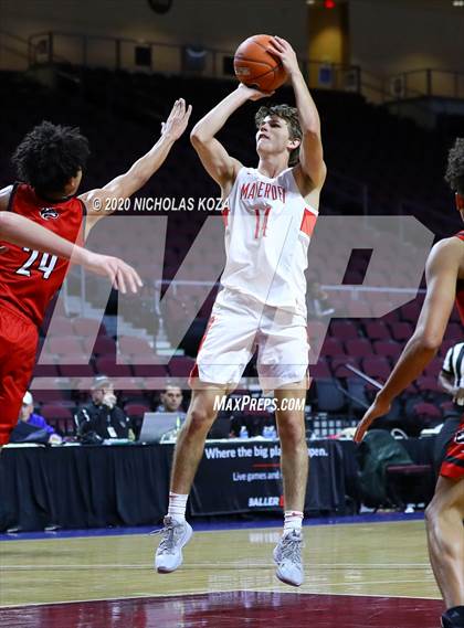 Thumbnail 1 in Mater Dei vs. Centennial (Tarkanian Classic) photogallery.