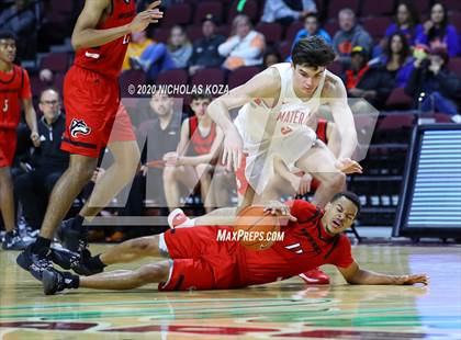Thumbnail 3 in Mater Dei vs. Centennial (Tarkanian Classic) photogallery.