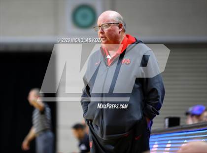 Thumbnail 2 in Mater Dei vs. Centennial (Tarkanian Classic) photogallery.