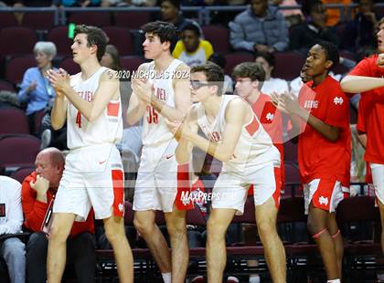 Thumbnail 3 in Mater Dei vs. Centennial (Tarkanian Classic) photogallery.