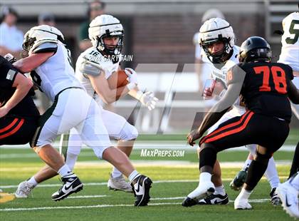 Thumbnail 2 in South Pittsburg vs Silverdale Academy (Blue Cross Bowl) photogallery.