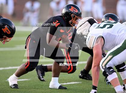 Thumbnail 2 in South Pittsburg vs Silverdale Academy (Blue Cross Bowl) photogallery.