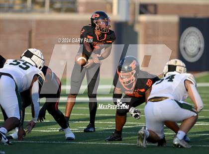 Thumbnail 1 in South Pittsburg vs Silverdale Academy (Blue Cross Bowl) photogallery.