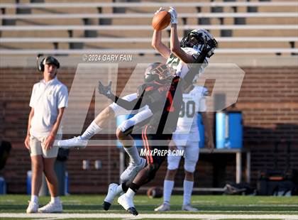Thumbnail 3 in South Pittsburg vs Silverdale Academy (Blue Cross Bowl) photogallery.