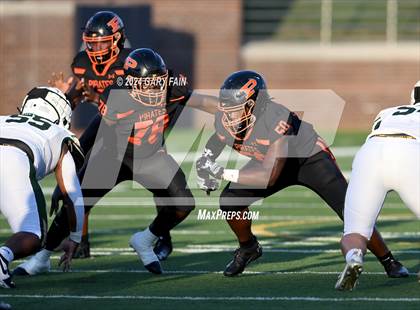 Thumbnail 3 in South Pittsburg vs Silverdale Academy (Blue Cross Bowl) photogallery.
