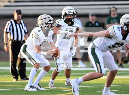 Thumbnail 2 in South Pittsburg vs Silverdale Academy (Blue Cross Bowl) photogallery.