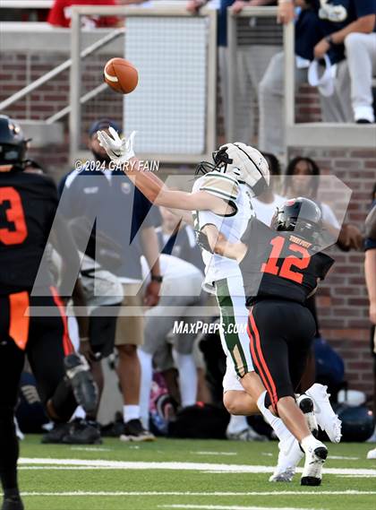 Thumbnail 1 in South Pittsburg vs Silverdale Academy (Blue Cross Bowl) photogallery.