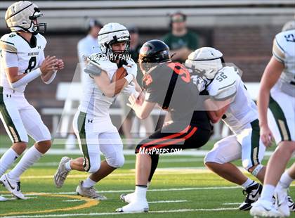 Thumbnail 1 in South Pittsburg vs Silverdale Academy (Blue Cross Bowl) photogallery.