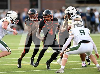 Thumbnail 1 in South Pittsburg vs Silverdale Academy (Blue Cross Bowl) photogallery.