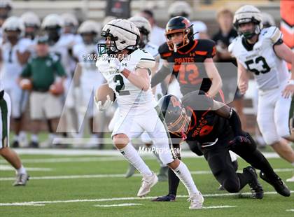 Thumbnail 3 in South Pittsburg vs Silverdale Academy (Blue Cross Bowl) photogallery.