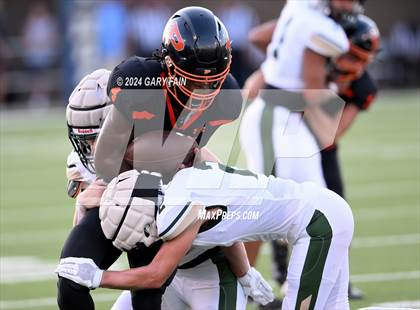 Thumbnail 2 in South Pittsburg vs Silverdale Academy (Blue Cross Bowl) photogallery.